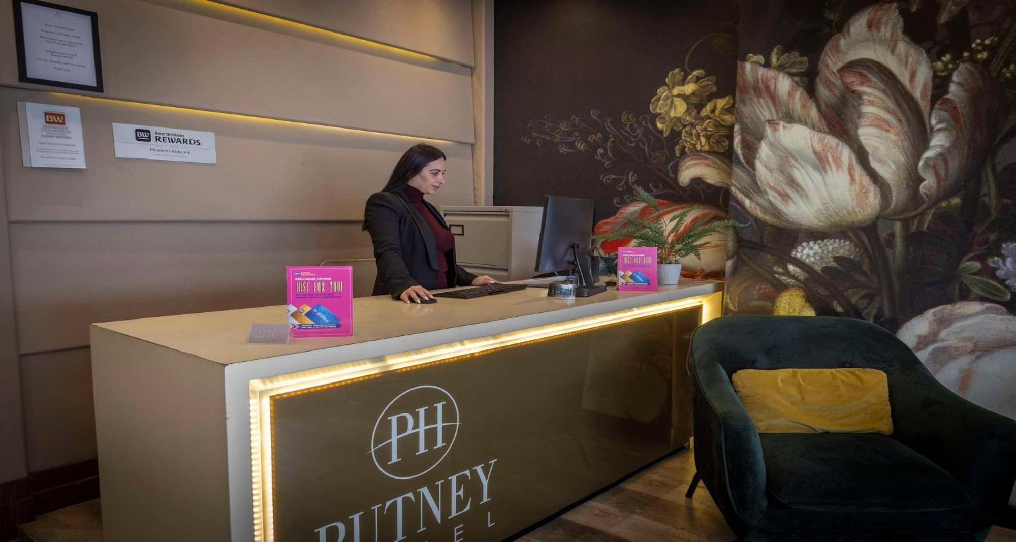 Putney Hotel; BW Signature Collection London Ngoại thất bức ảnh
