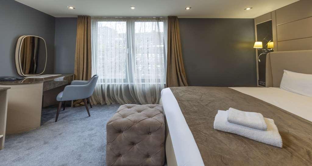 Putney Hotel; BW Signature Collection London Phòng bức ảnh