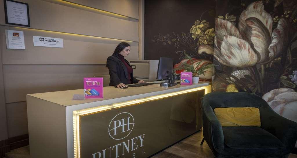 Putney Hotel; BW Signature Collection London Ngoại thất bức ảnh